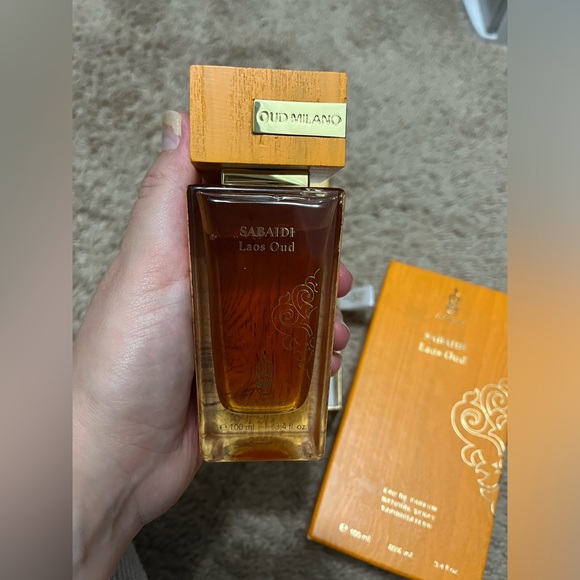 Oud Milano Sabaidi Laos Oud, 100 Ml unisex eau de parfum men & women - Picture 7 of 7